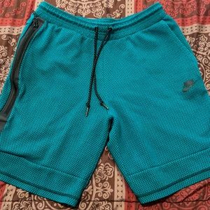 Nike, shorts, sweats